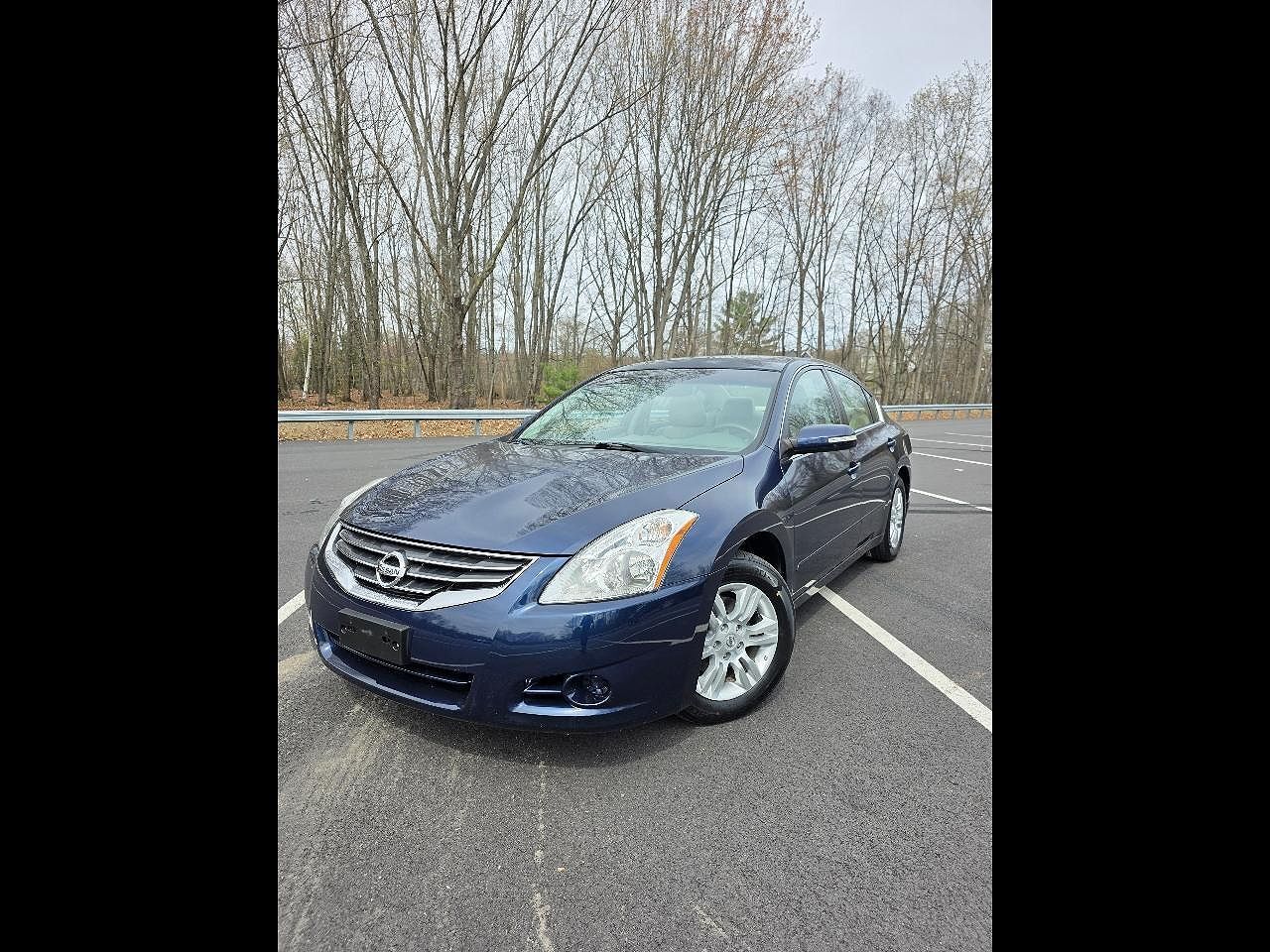 2012 NISSAN Altima