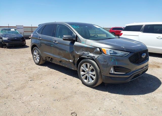2020 FORD Edge