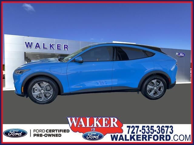 2022 FORD Mach-E