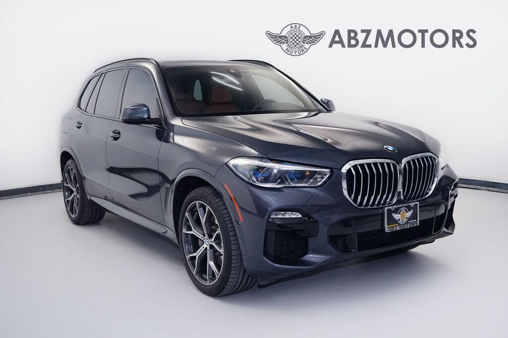 2021 BMW X5