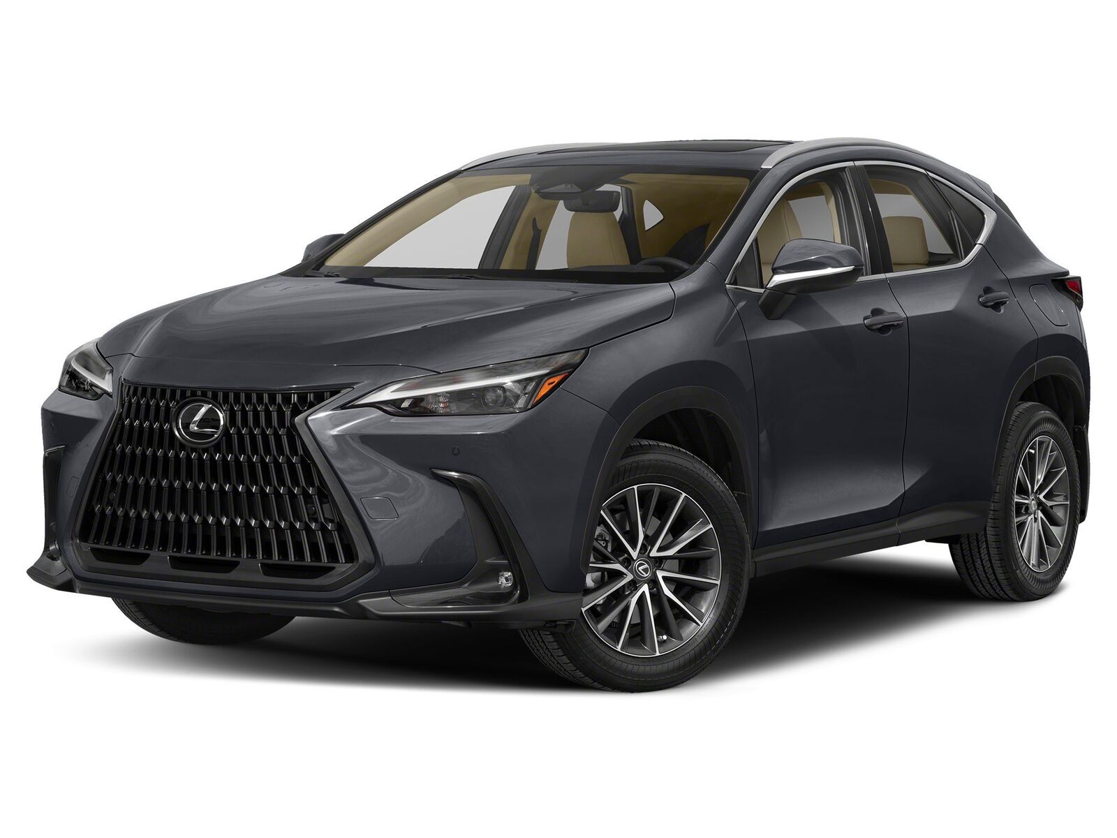 2022 LEXUS NX