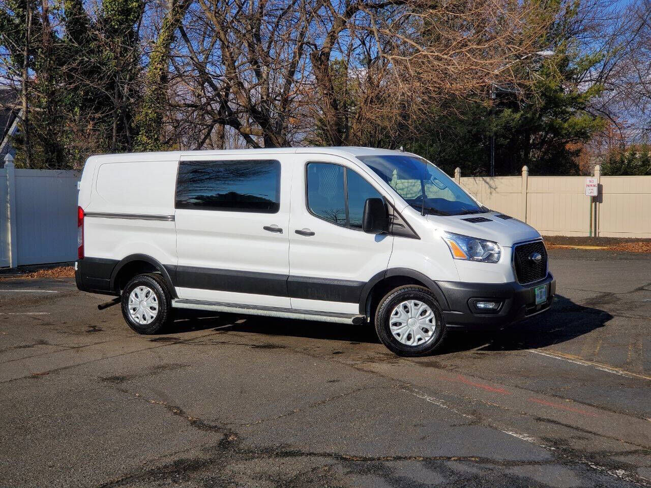 2024 FORD Transit