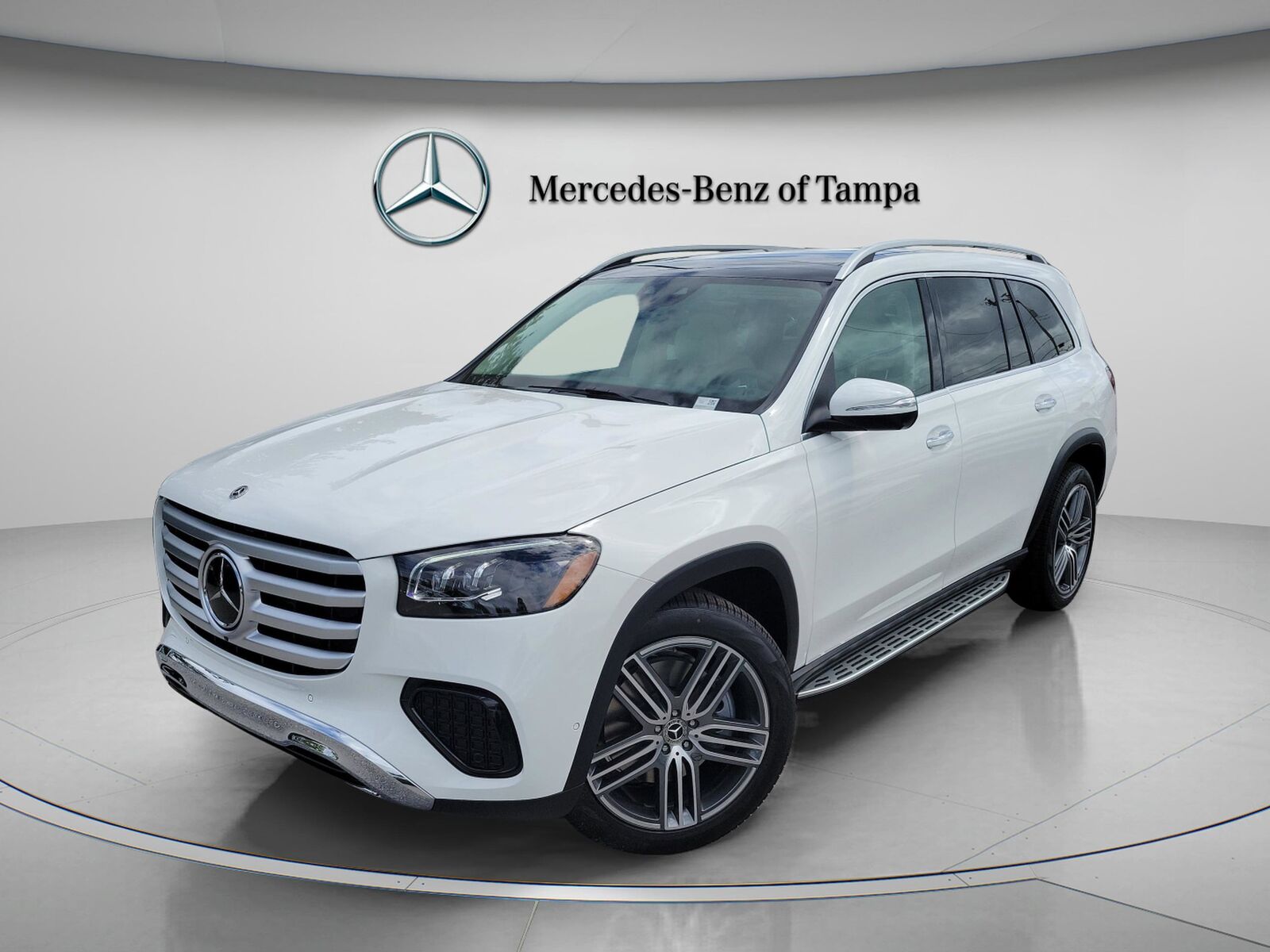 2026 MERCEDES-BENZ GLS-Class