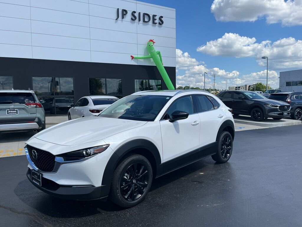 2024 MAZDA CX-30