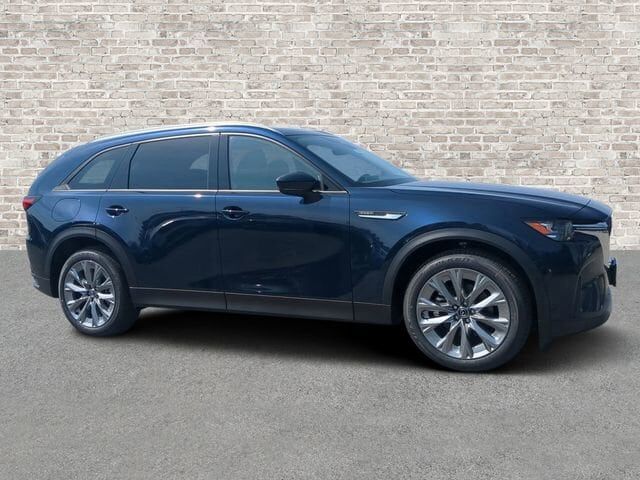 2026 MAZDA CX-90