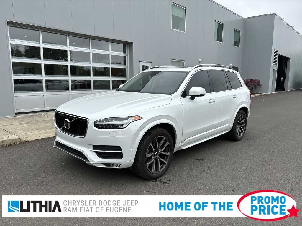 2018 VOLVO XC90