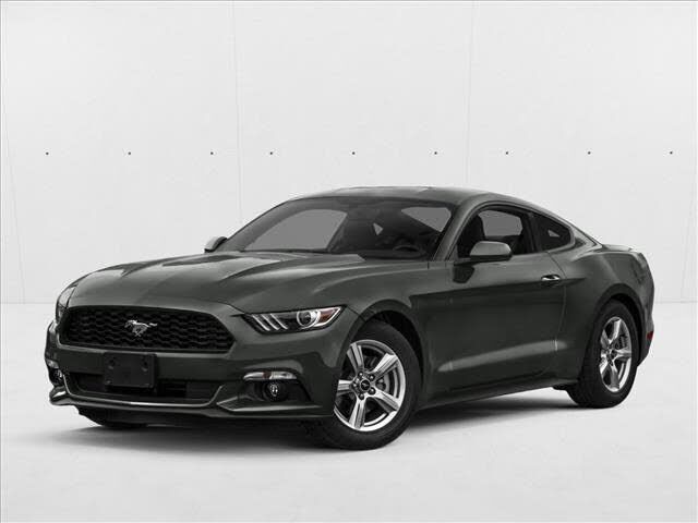 2017 FORD Mustang