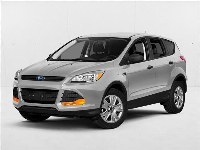 2016 FORD Escape