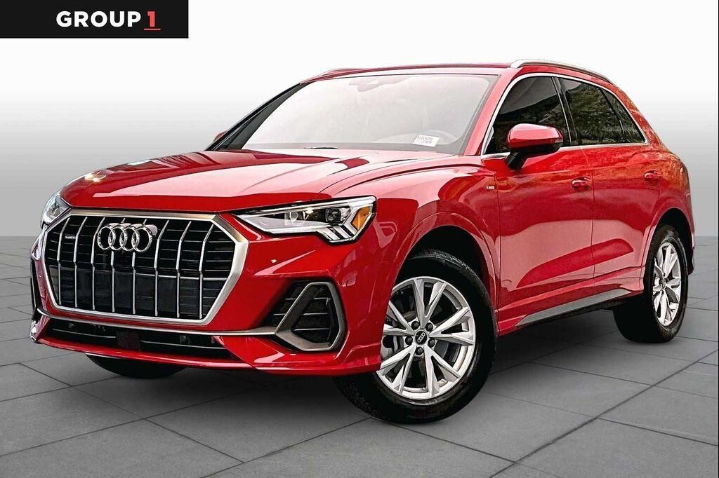 2025 AUDI Q3