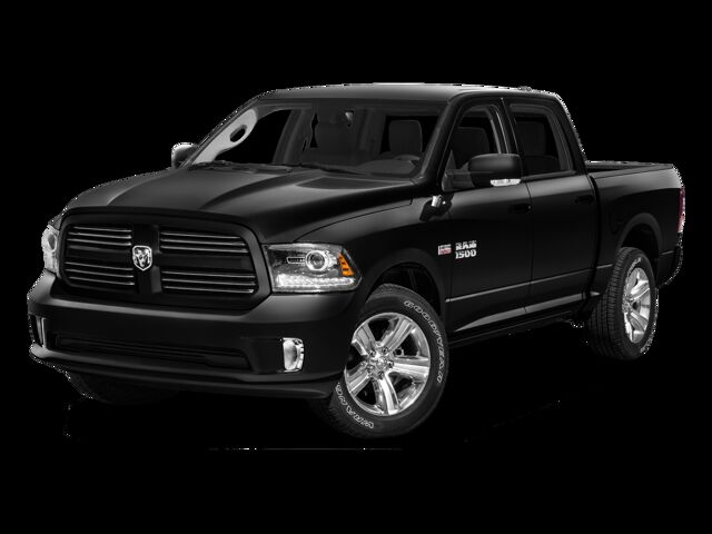 2016 RAM 1500