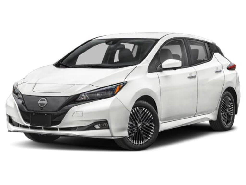 2023 NISSAN Leaf