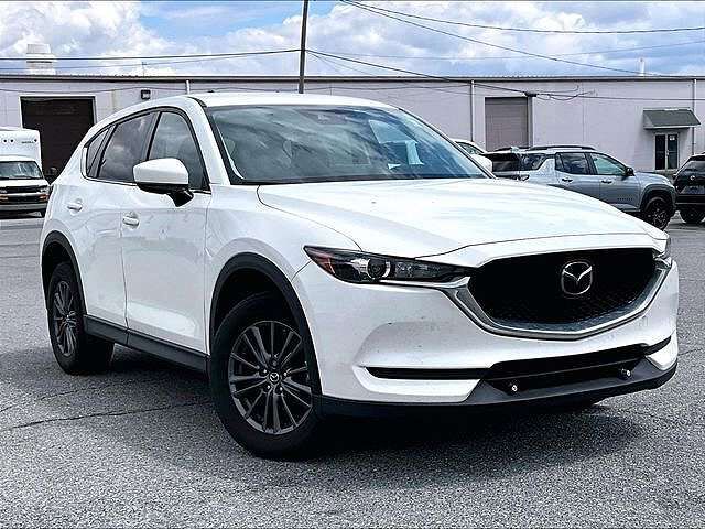 2021 MAZDA CX-5