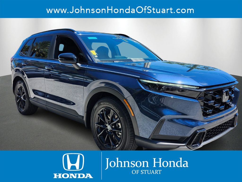 2026 HONDA CR-V