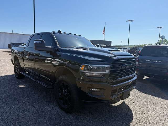 2024 RAM 2500