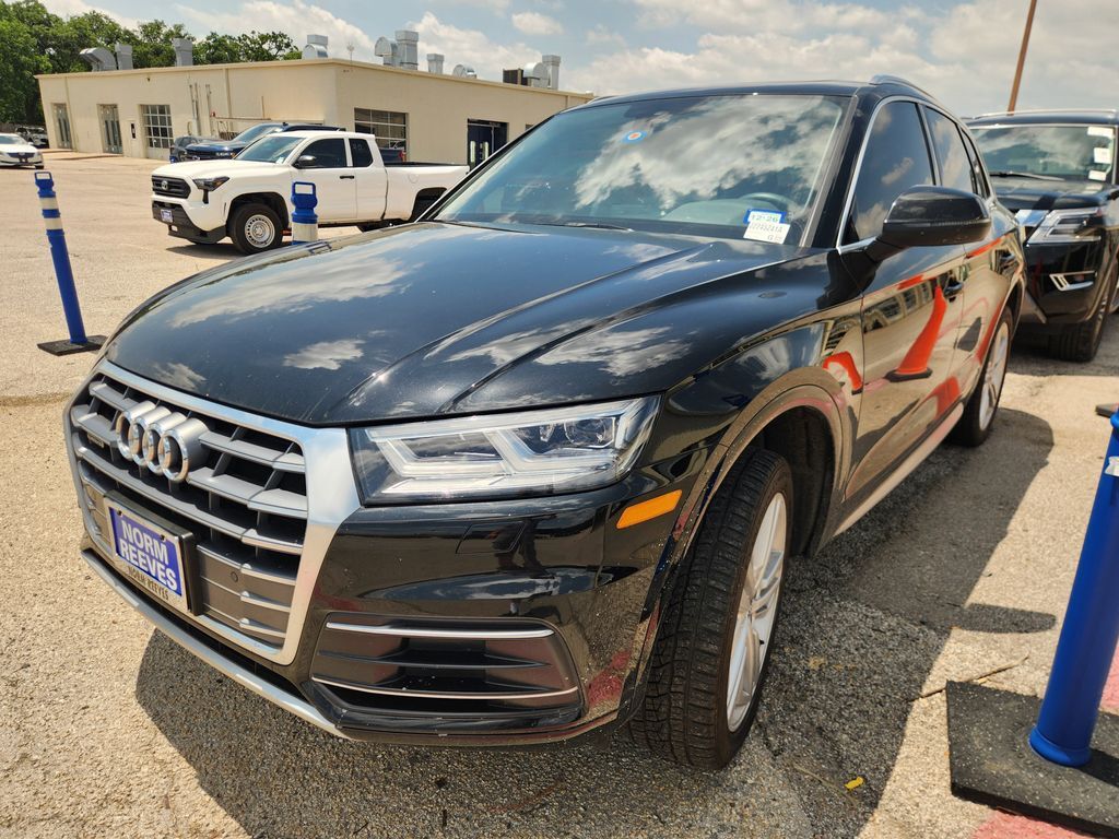 2018 AUDI Q5