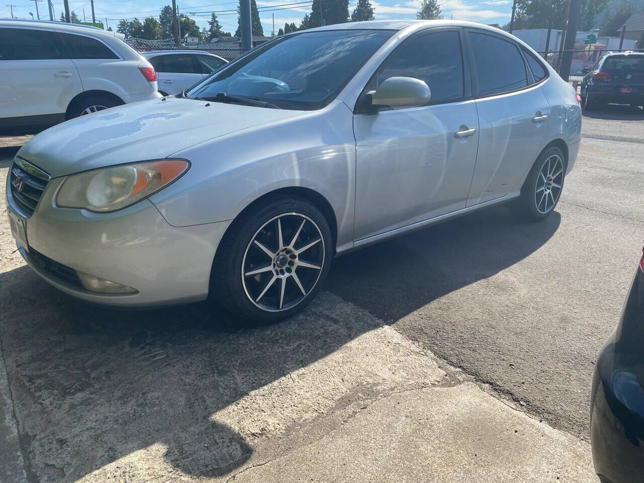 2008 HYUNDAI Elantra