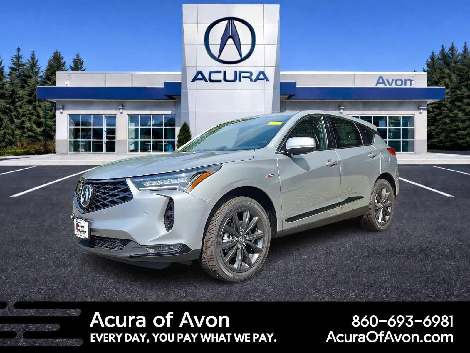 2025 ACURA RDX