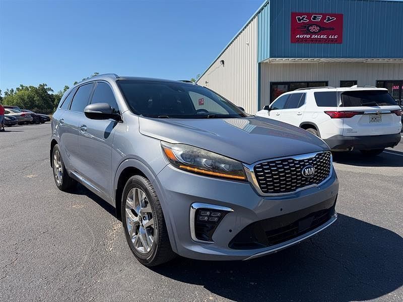 2019 KIA Sorento