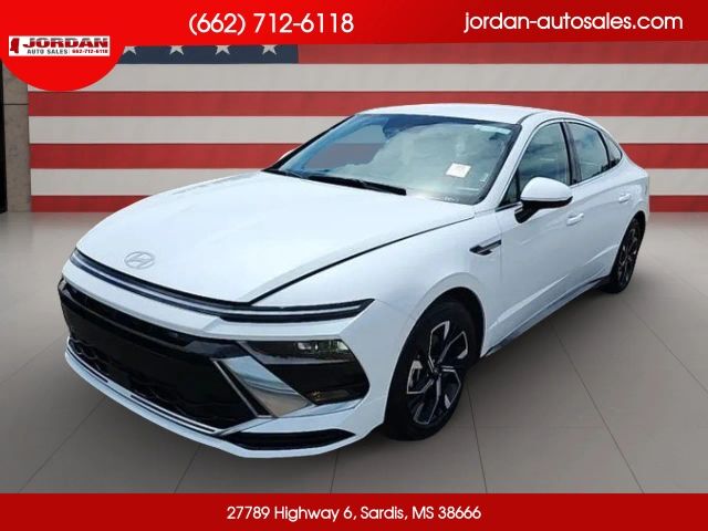 2025 HYUNDAI Sonata