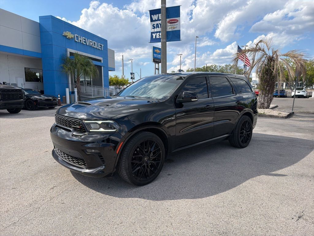2021 DODGE Durango