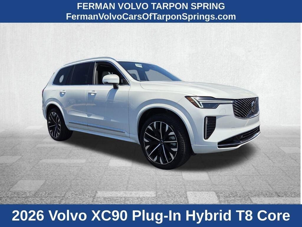 2026 VOLVO XC90
