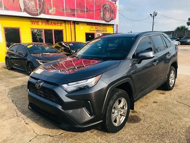 2024 TOYOTA RAV4