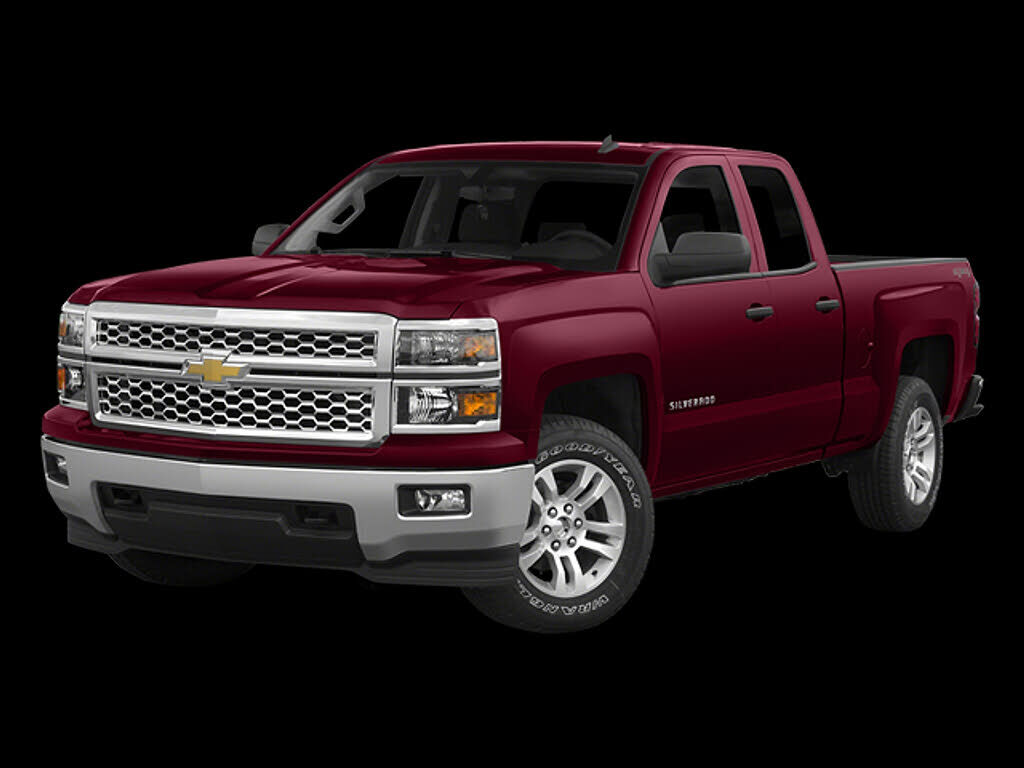 2014 CHEVROLET Silverado