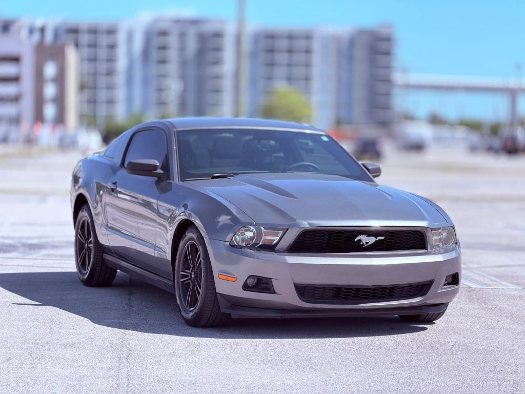 2012 FORD Mustang
