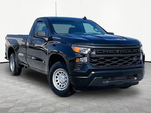 2024 CHEVROLET Silverado