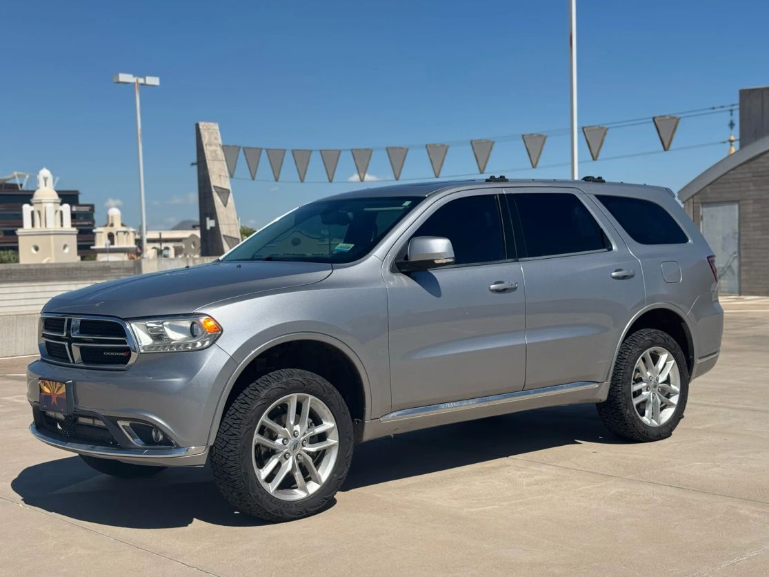 2016 DODGE Durango