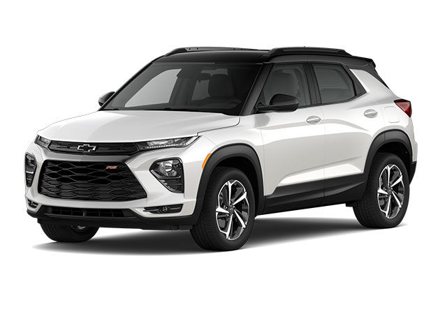 2023 CHEVROLET Trailblazer