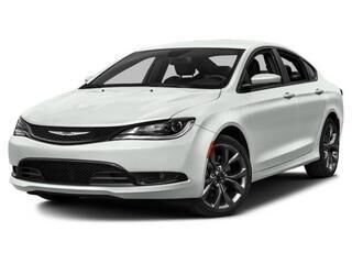 2016 CHRYSLER 200