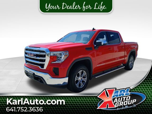 2020 GMC Sierra