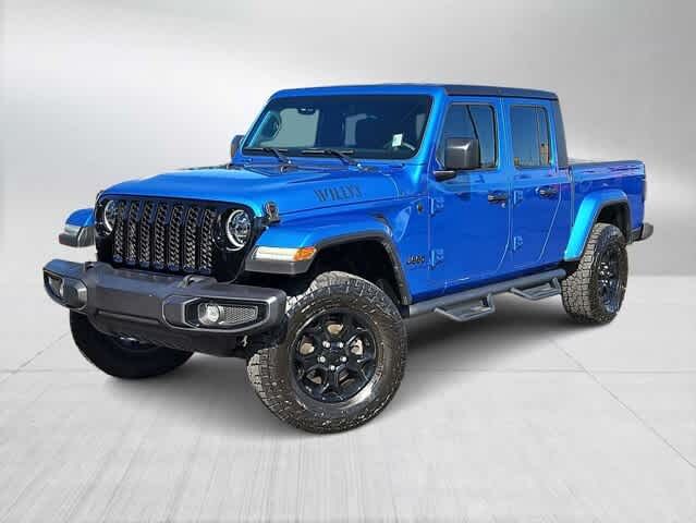 2023 JEEP Gladiator