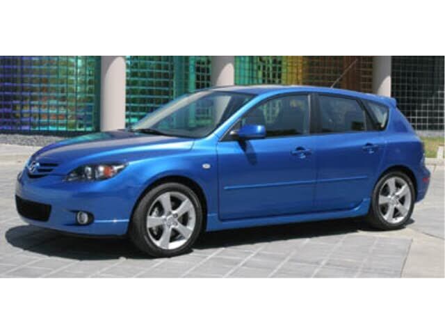 2006 MAZDA Mazda3