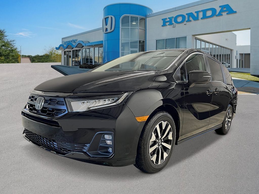 2026 HONDA Odyssey