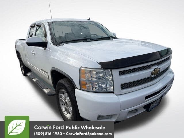 2011 CHEVROLET Silverado