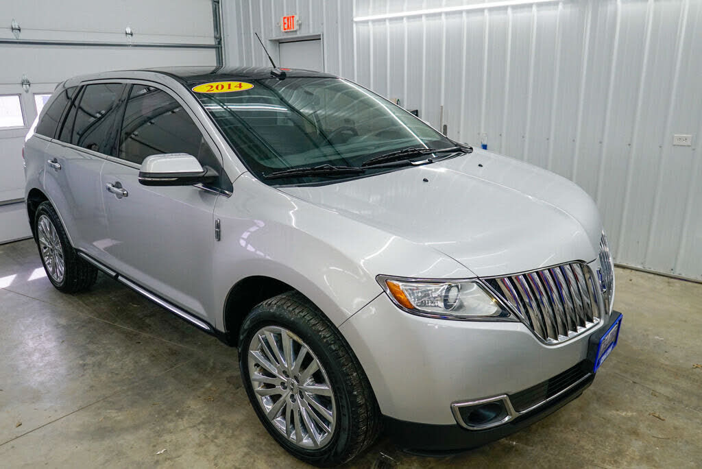 2014 LINCOLN MKX