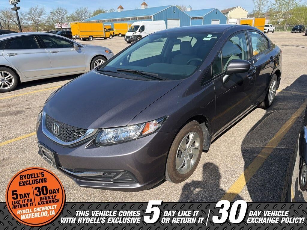 2014 HONDA Civic