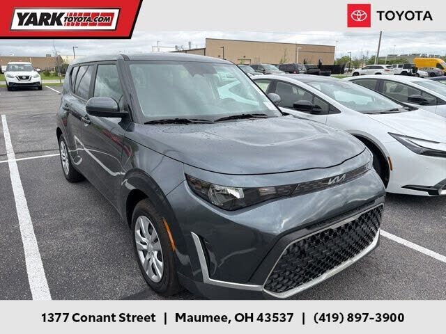 2025 KIA Soul