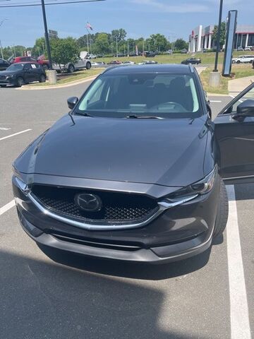 2019 MAZDA CX-5