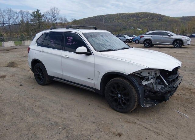 2018 BMW X5