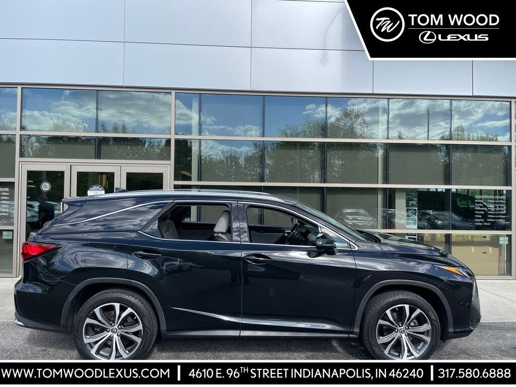 2018 LEXUS RX