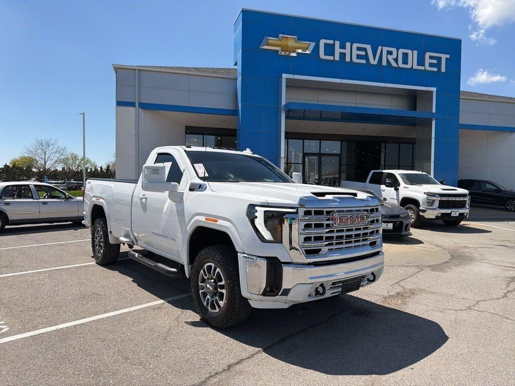 2024 GMC Sierra HD