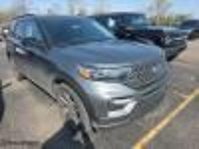 2023 FORD Explorer