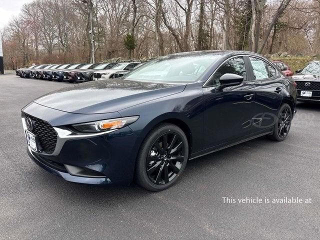 2026 MAZDA Mazda3