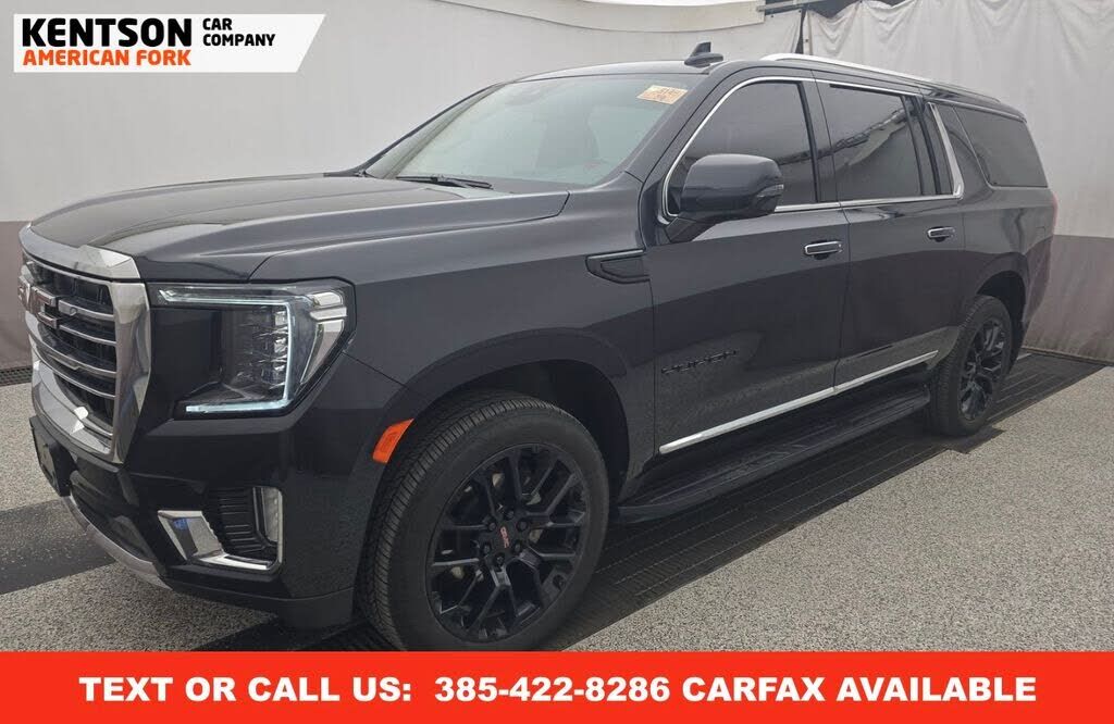 2024 GMC Yukon XL