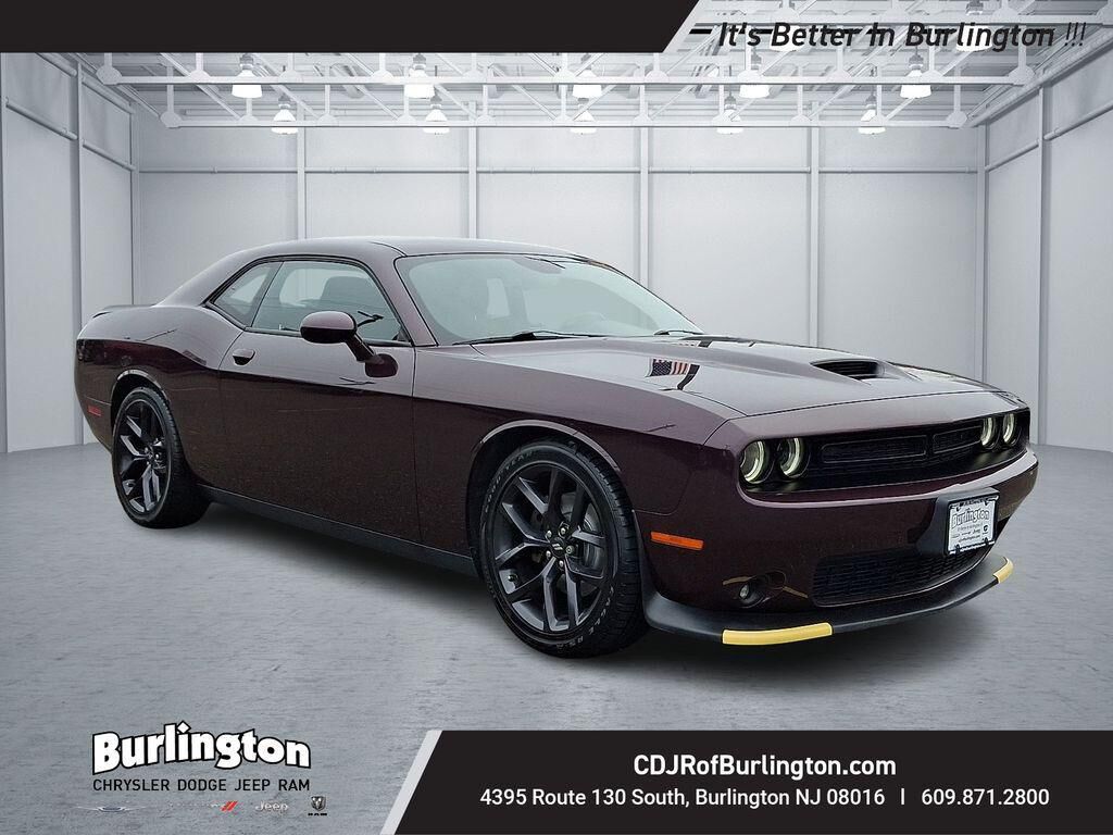 2020 DODGE Challenger