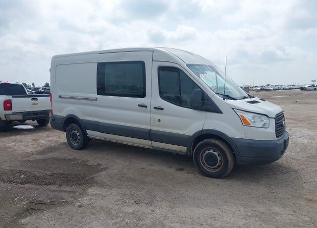 2015 FORD Transit