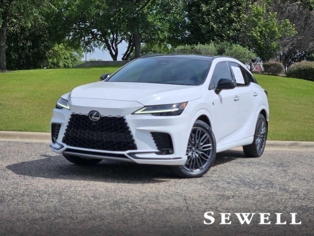 2023 LEXUS RX
